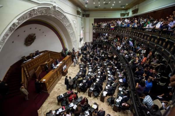 Asamble nacional de Venezuela