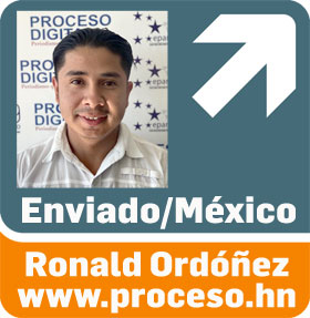 Enviado Ronald Ordonez