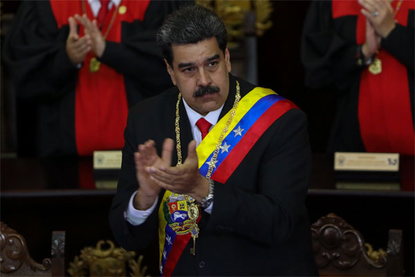 Maduro presidente