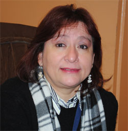 Thelma Mejía Periodista