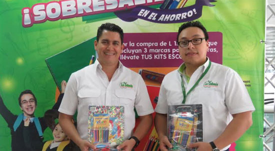 la colonia 1235