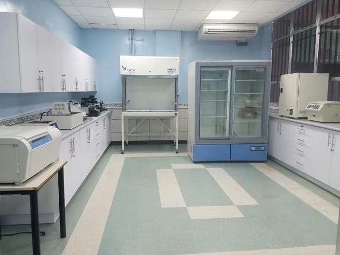 LABORATORIO DE hISTOCOMPATIBILIDAD