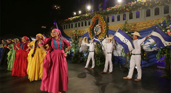 ballet oro lenca