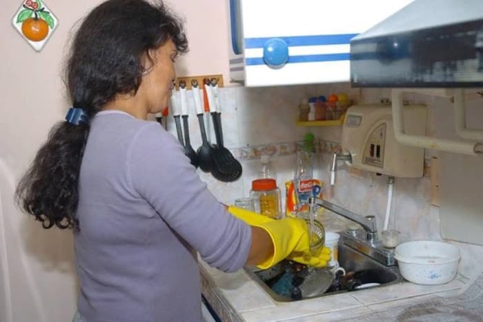 empleada domestica
