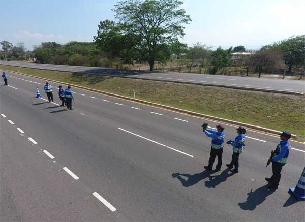 DNVT carretera