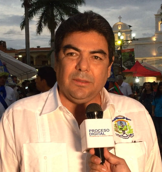 Mauricio Arias