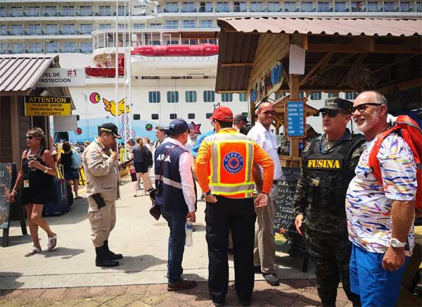 inspeccion crucero