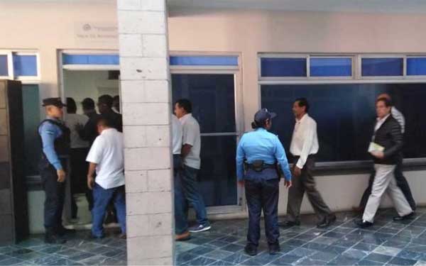 licitacion fraudulenta