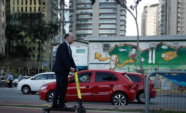 Patinetes eléctricos, ¿solución o problema a la caótica movilidad en Brasil?