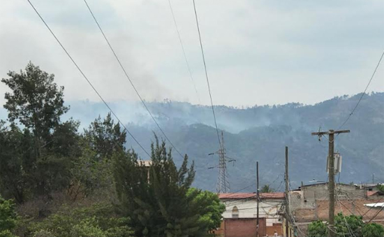 incendio 1234