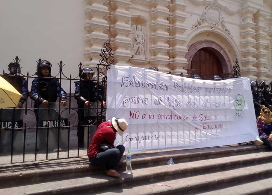 pancarta