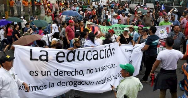 protestas de médicos