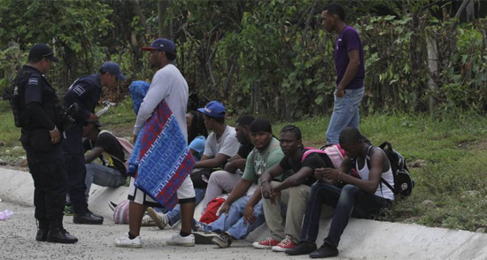 redada migra mex