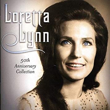 COUNTRY LORETTA LYNN FOTO AMAZON.COM MUSIC