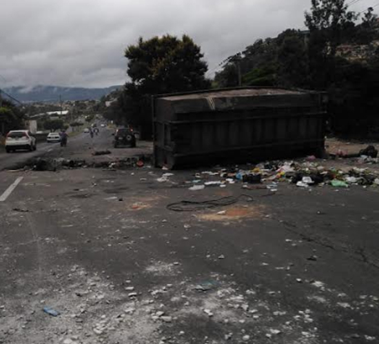 destrozos