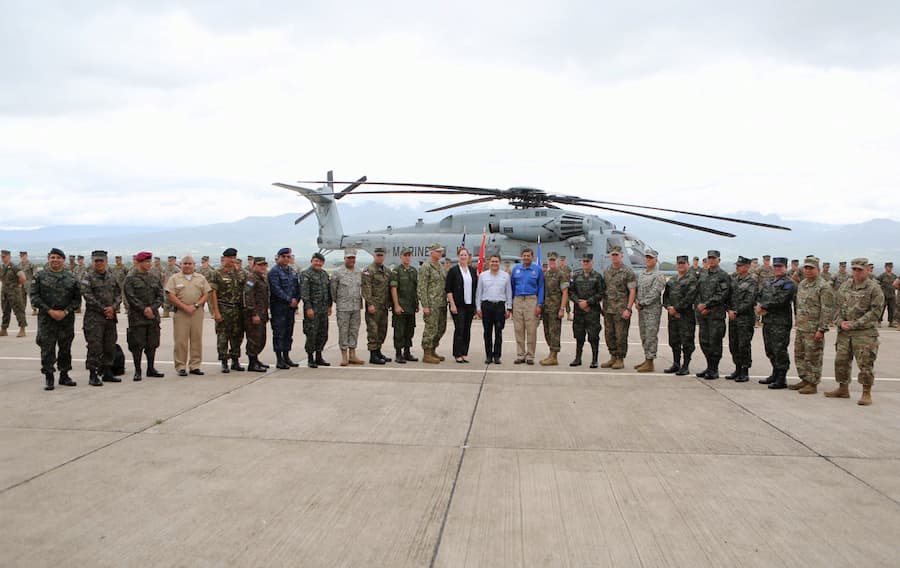 reunion en palmerola