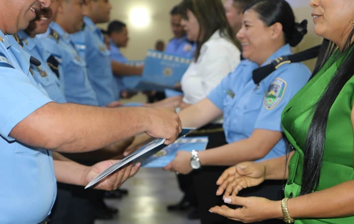 Concluye con éxito Foro Nacional de Estrategias Inclusivas en la Comunicación Policial