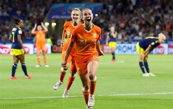 1-0. Holanda pasa a la final por imperativo de su ’14’