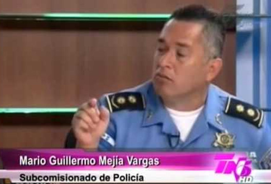 mario Mejia V