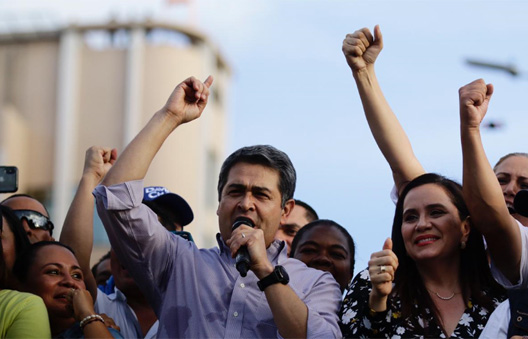 nacionalistas JOH