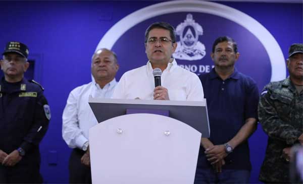 segurida gabinete