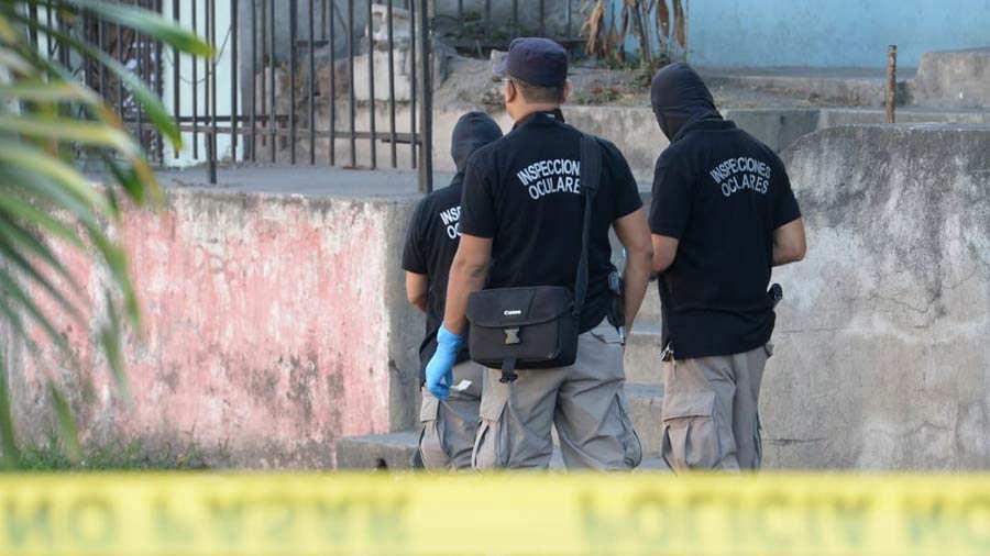 Homicidios en El Salvador bajan 21,6 desde 2018 pero ya superan los 1