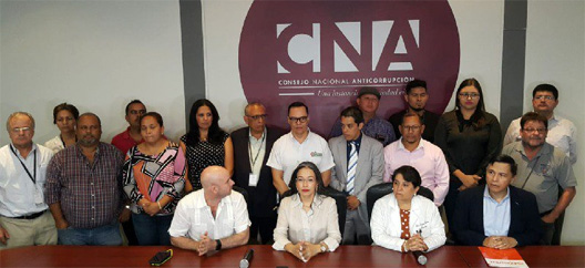 coalicion CNA