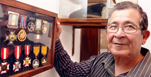 coronel guillermo justino p