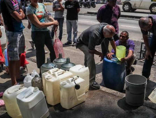 falta de agua 12