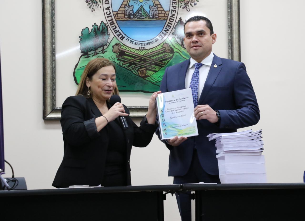 rocio presupuesto