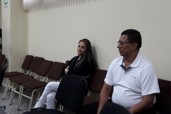 Lavado: MP pide 20 años de cárcel para exoficial Barralaga