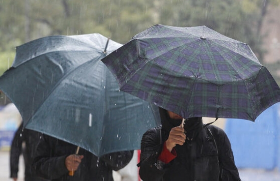 Pronostican lluvias para este miércoles en varias regiones de Honduras