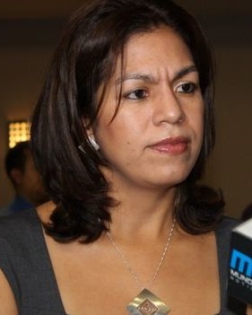 Marcia Aguiluz 
