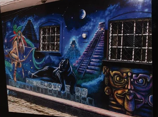 mural 1 proceso digital