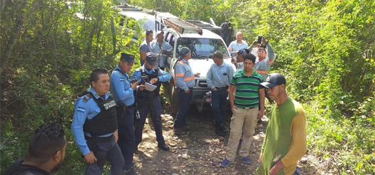 POSTES olancho reparan