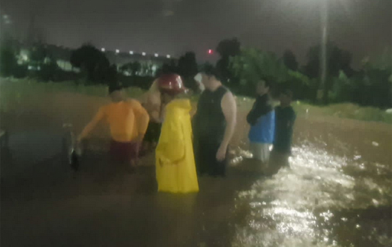 agua inundaciones