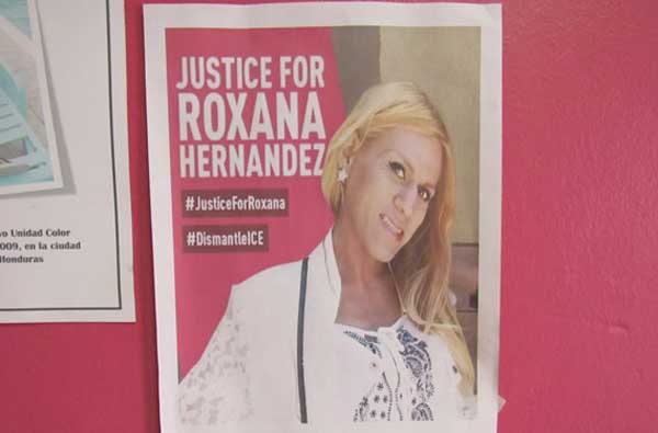 roxana hernandez justice