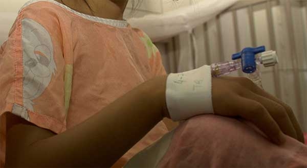 Una niña fallece con sospecha de dengue grave en San Pedro Sula
