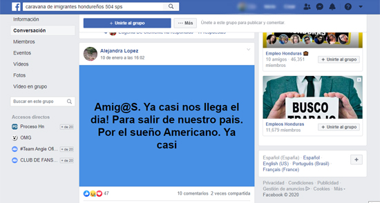 caravanaaaaaaaaaaa facebok