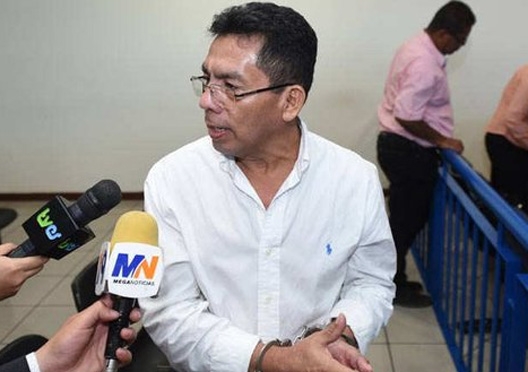 Exalcalde salvadoreño es condenado a 15 años de cárcel por financiar «maras»