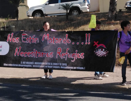 mujeres protesta pd 1