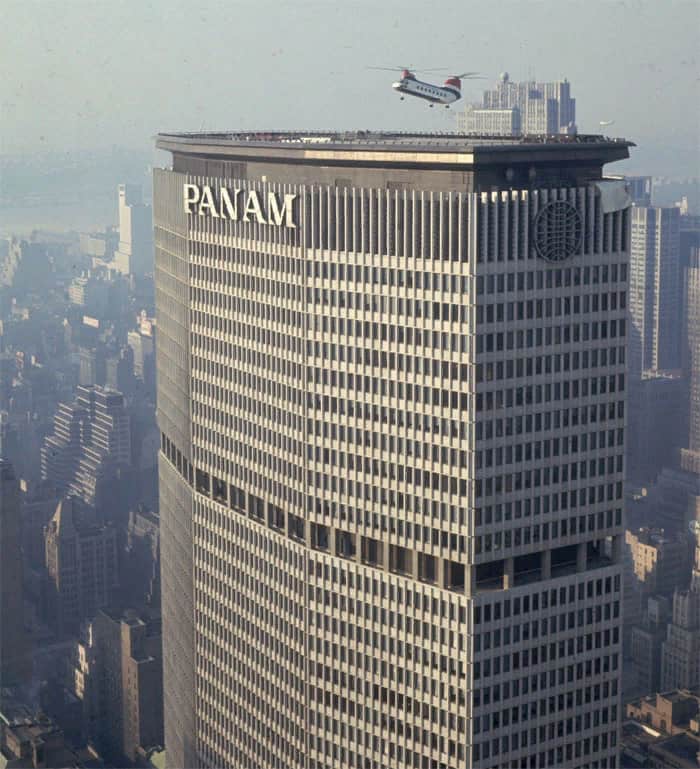 edificio PANAM1