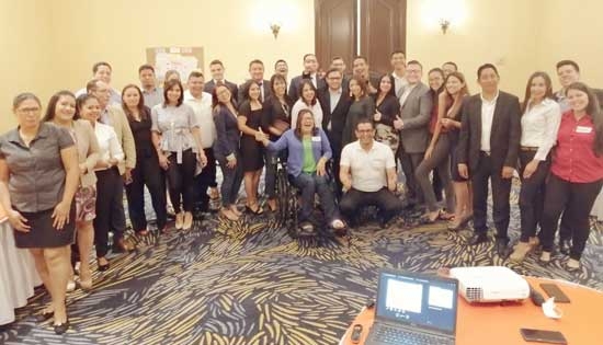 Instituto Holandés para la Democracia impulsa taller de Valores