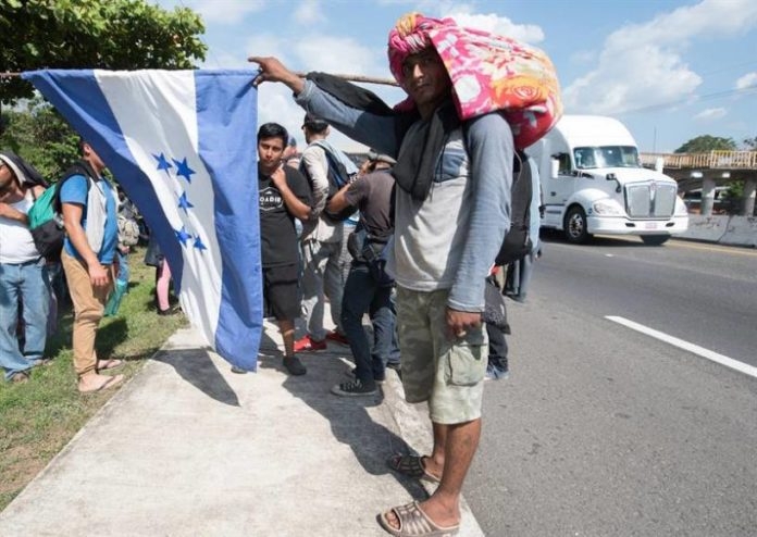 Redes sociales hacen eco de nueva convocatoria para emigrar