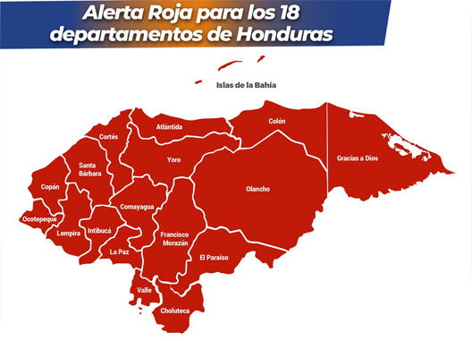 Alerta Roja PD