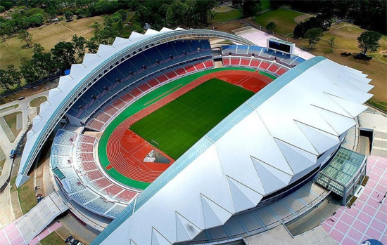ESTADIO DE COSTA RICA