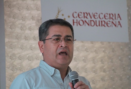 Juan Orlando Hernánez