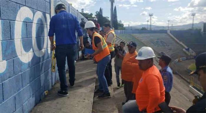 cierre temporal