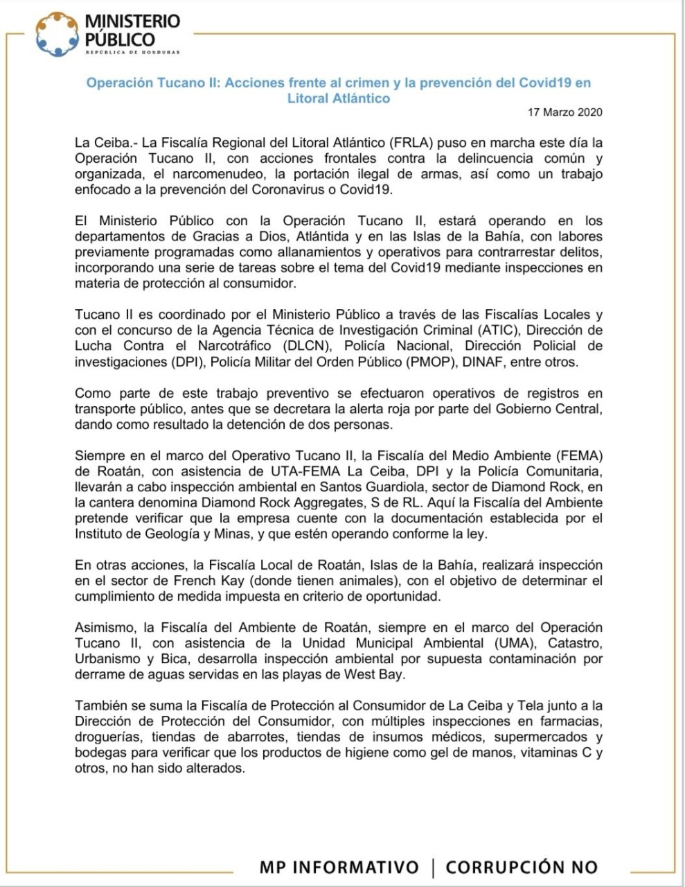 comunicado tucano1