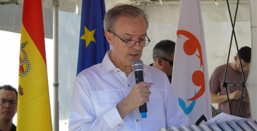 embajador espana